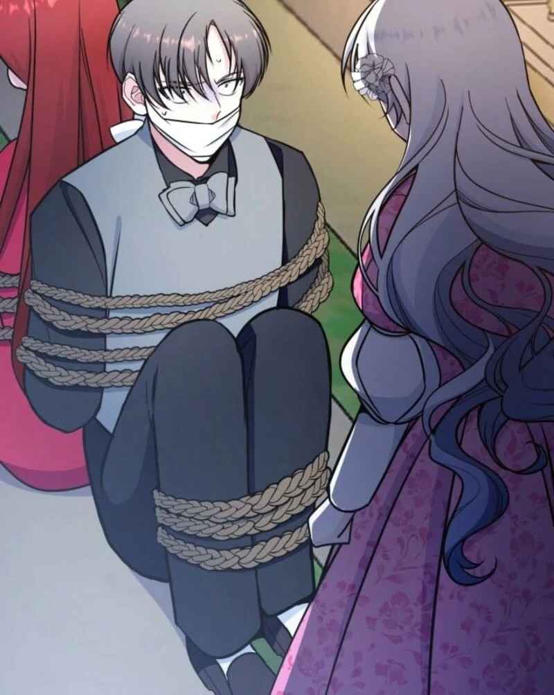 The Villain Family’s New Daughter-In-Law Chapter 61 - Page 108
