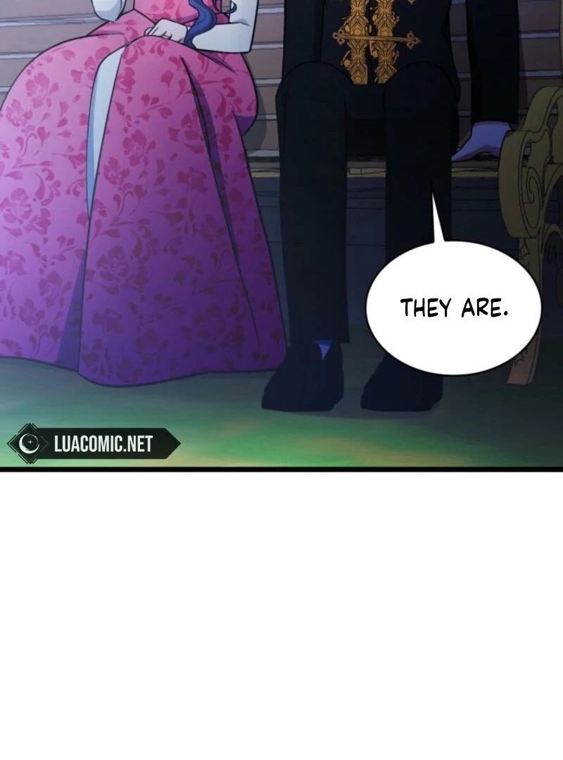 The Villain Family’s New Daughter-In-Law Chapter 61 - Page 124