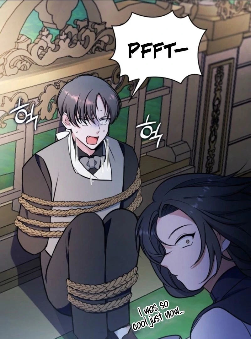 The Villain Family’s New Daughter-In-Law Chapter 61 - Page 22