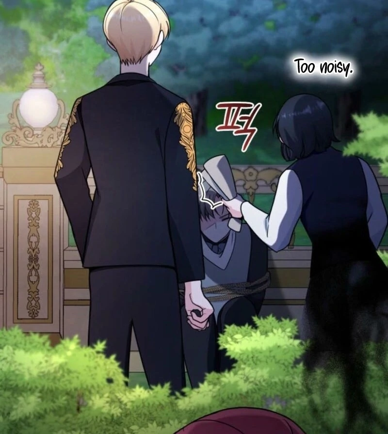 The Villain Family’s New Daughter-In-Law Chapter 61 - Page 31