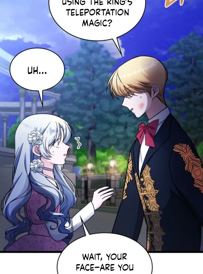 The Villain Family’s New Daughter-In-Law Chapter 61 - Page 49