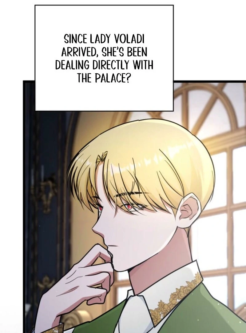 The Villain Family’s New Daughter-In-Law Chapter 62 - Page 110