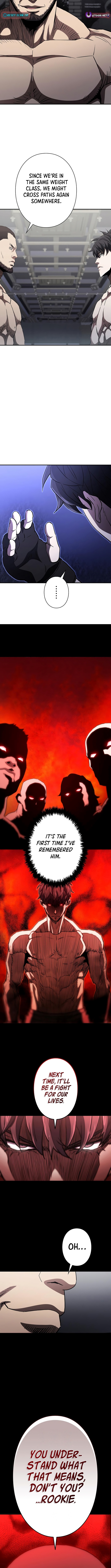 The Villain of the Octagon Chapter 39 - Page 10