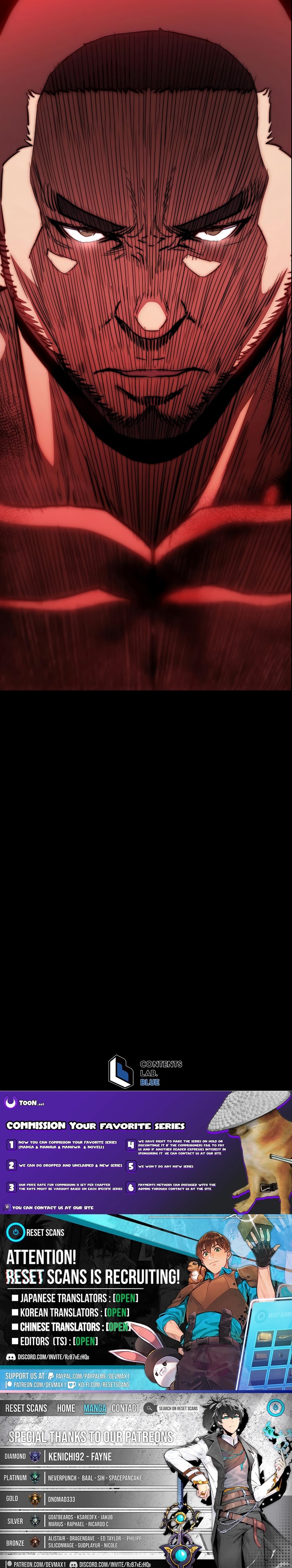The Villain of the Octagon Chapter 39 - Page 11