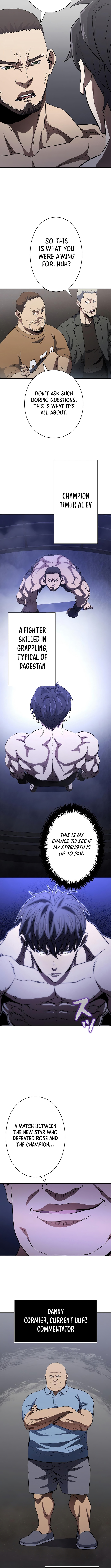 The Villain of the Octagon Chapter 39 - Page 3