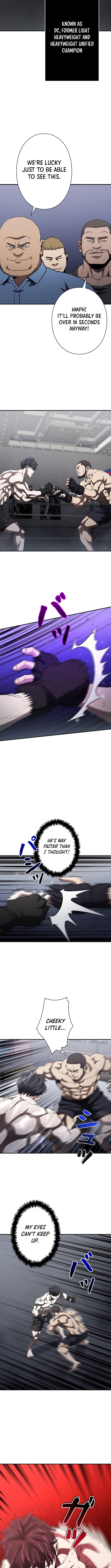 The Villain of the Octagon Chapter 39 - Page 4