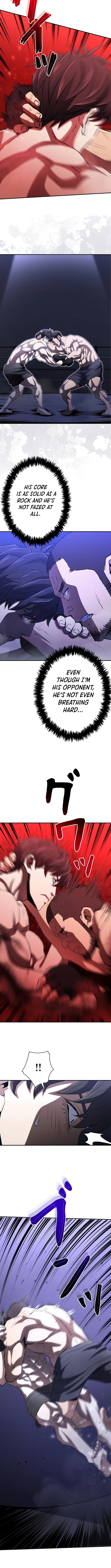 The Villain of the Octagon Chapter 39 - Page 6