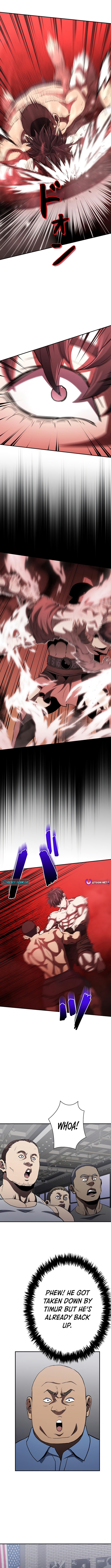 The Villain of the Octagon Chapter 39 - Page 7