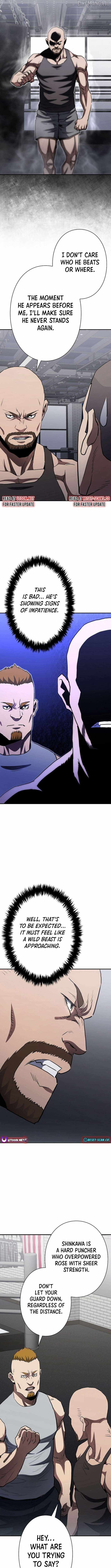 The Villain of the Octagon Chapter 40 - Page 10