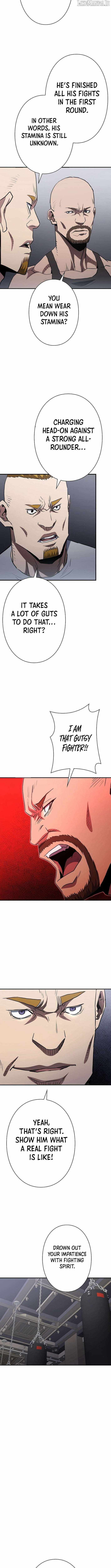 The Villain of the Octagon Chapter 40 - Page 11