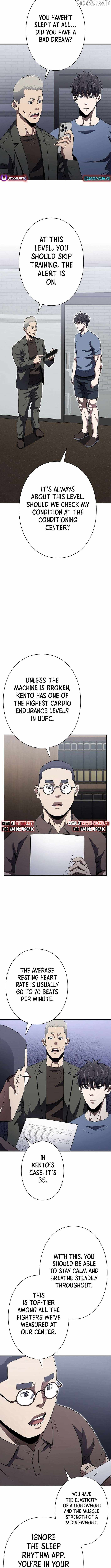 The Villain of the Octagon Chapter 40 - Page 12