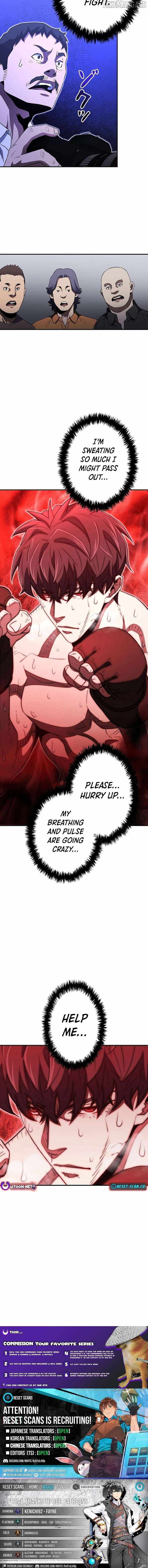 The Villain of the Octagon Chapter 40 - Page 14