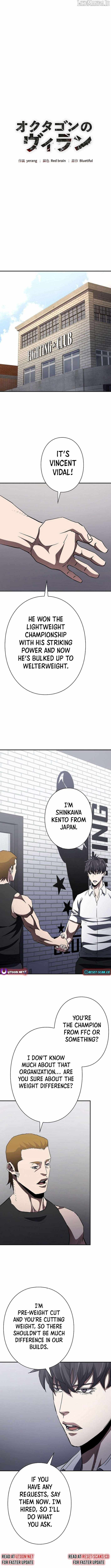 The Villain of the Octagon Chapter 40 - Page 2
