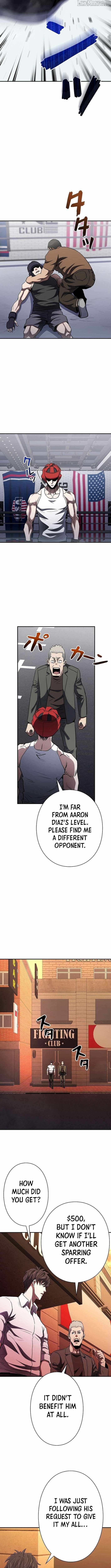 The Villain of the Octagon Chapter 40 - Page 7