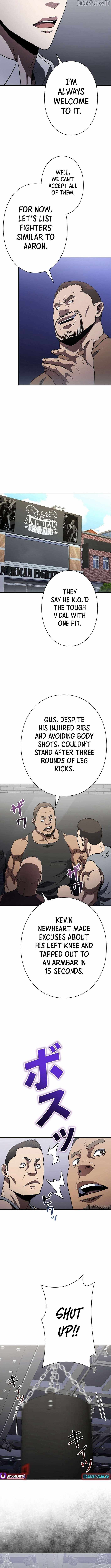 The Villain of the Octagon Chapter 40 - Page 9