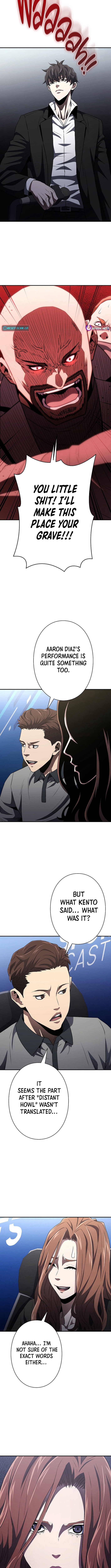 The Villain of the Octagon Chapter 41 - Page 14