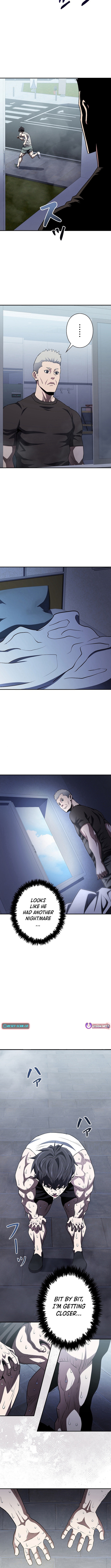 The Villain of the Octagon Chapter 41 - Page 3