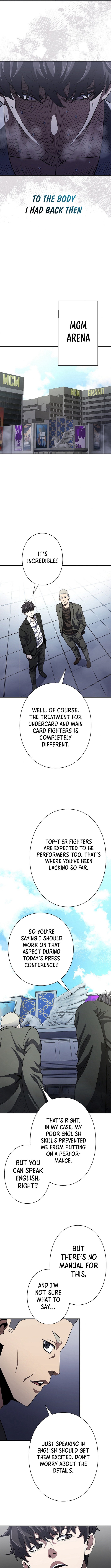 The Villain of the Octagon Chapter 41 - Page 4