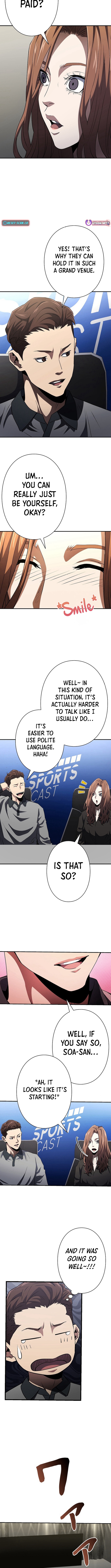 The Villain of the Octagon Chapter 41 - Page 7