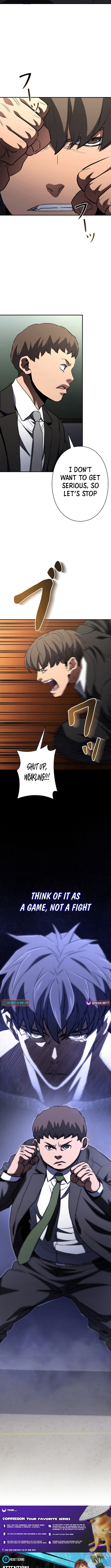 The Villain of the Octagon Chapter 42 - Page 15