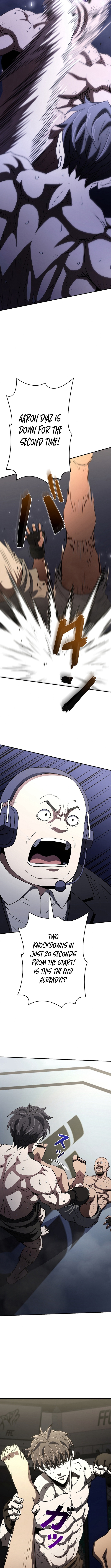 The Villain of the Octagon Chapter 42 - Page 8