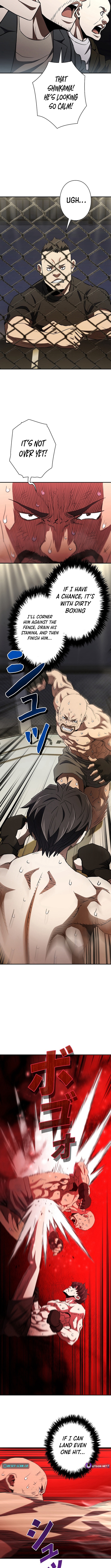 The Villain of the Octagon Chapter 43 - Page 11