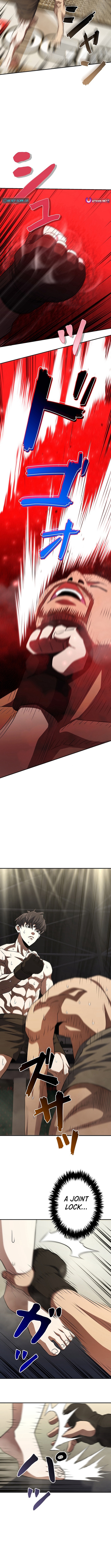 The Villain of the Octagon Chapter 43 - Page 13