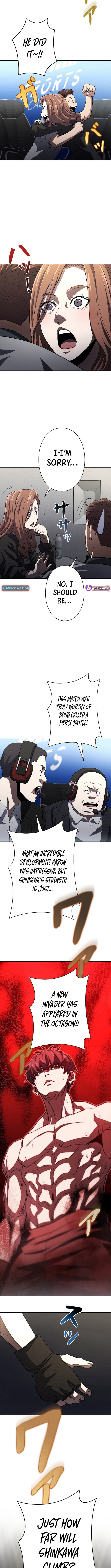 The Villain of the Octagon Chapter 43 - Page 15