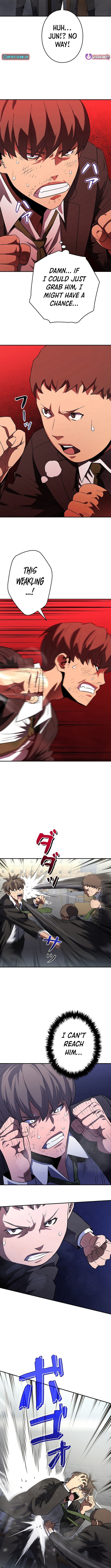 The Villain of the Octagon Chapter 43 - Page 4