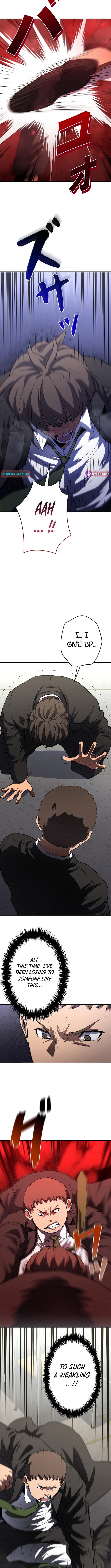 The Villain of the Octagon Chapter 43 - Page 6