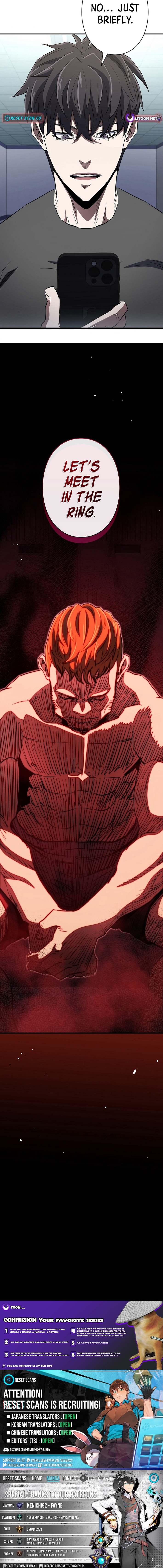 The Villain of the Octagon Chapter 44 - Page 10