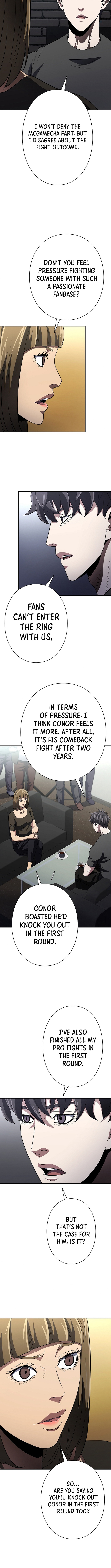 The Villain of the Octagon Chapter 46 - Page 2