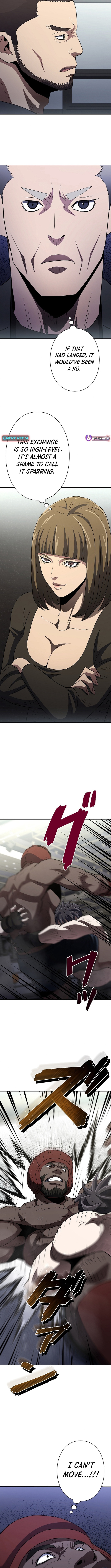 The Villain of the Octagon Chapter 46 - Page 12