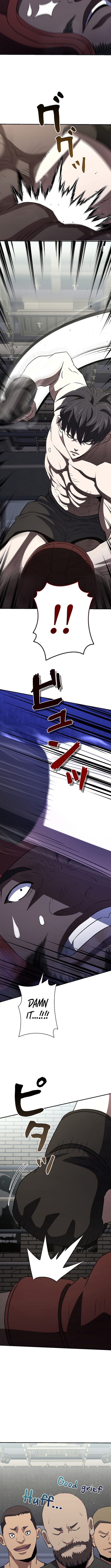 The Villain of the Octagon Chapter 46 - Page 13