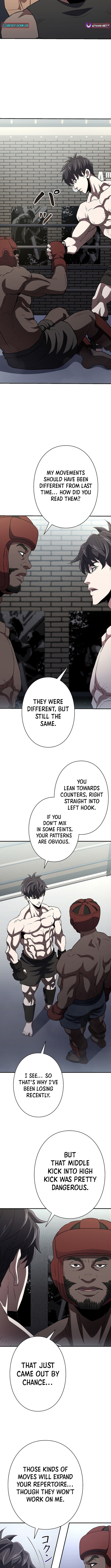 The Villain of the Octagon Chapter 46 - Page 14