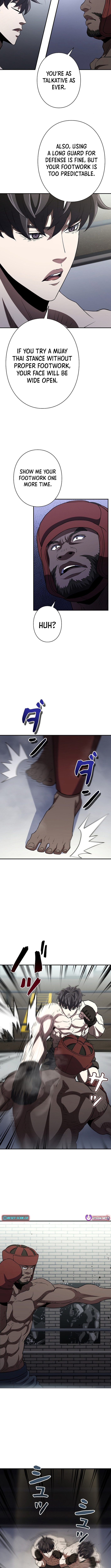 The Villain of the Octagon Chapter 46 - Page 15