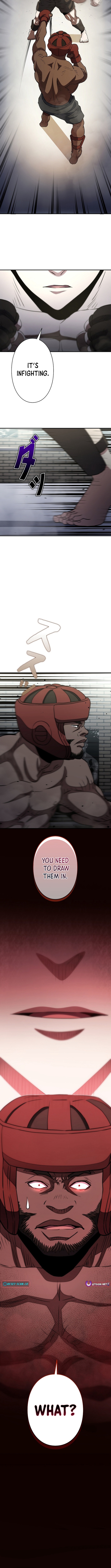 The Villain of the Octagon Chapter 46 - Page 16