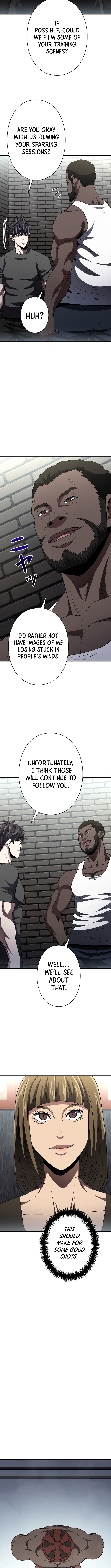 The Villain of the Octagon Chapter 46 - Page 4