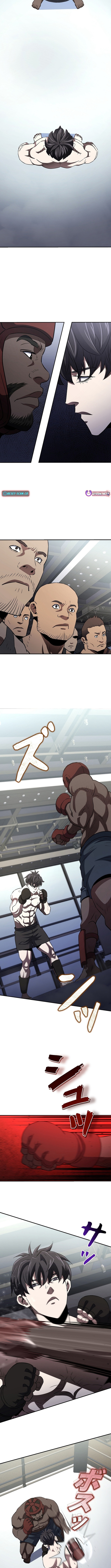 The Villain of the Octagon Chapter 46 - Page 5