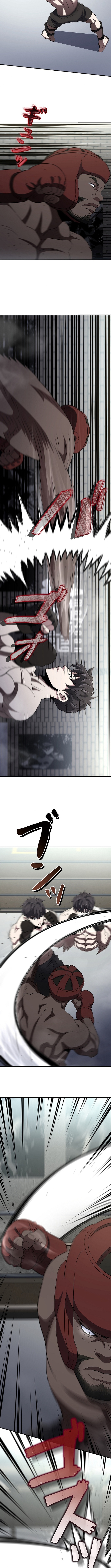 The Villain of the Octagon Chapter 46 - Page 6