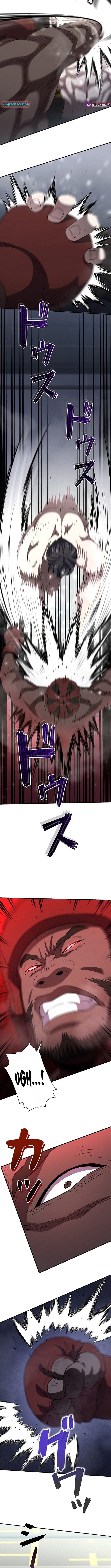 The Villain of the Octagon Chapter 46 - Page 7