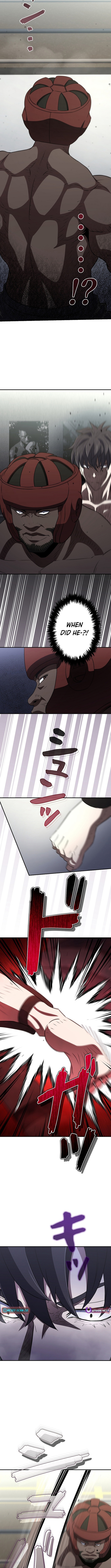 The Villain of the Octagon Chapter 46 - Page 8