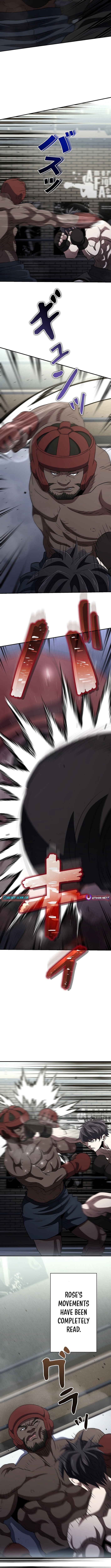 The Villain of the Octagon Chapter 46 - Page 10