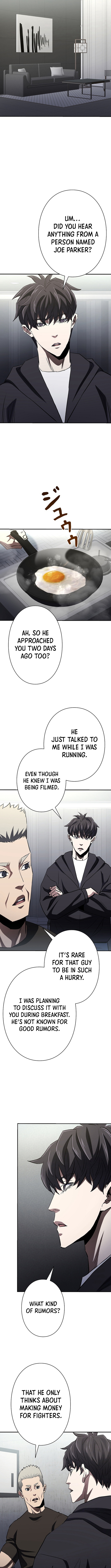 The Villain of the Octagon Chapter 47 - Page 11