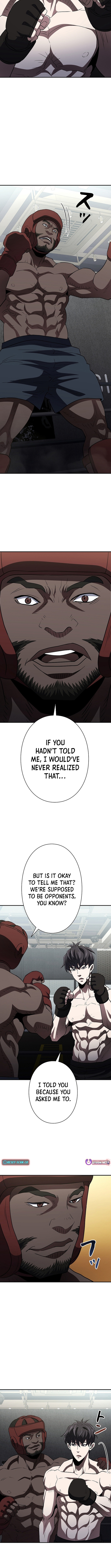 The Villain of the Octagon Chapter 47 - Page 3