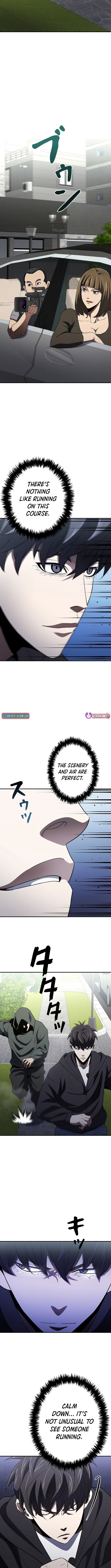 The Villain of the Octagon Chapter 47 - Page 5