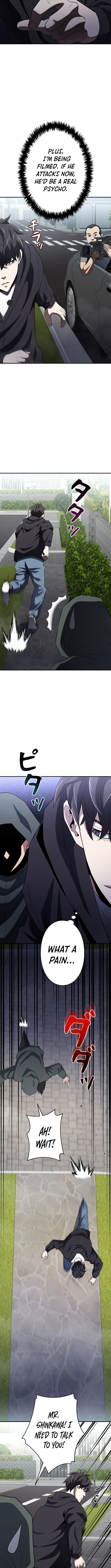 The Villain of the Octagon Chapter 47 - Page 6