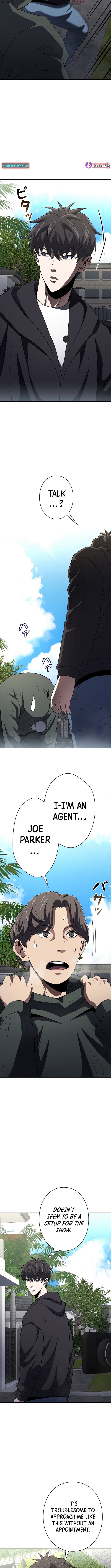 The Villain of the Octagon Chapter 47 - Page 7