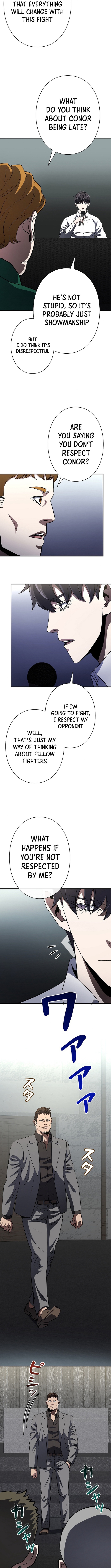The Villain of the Octagon Chapter 48 - Page 2