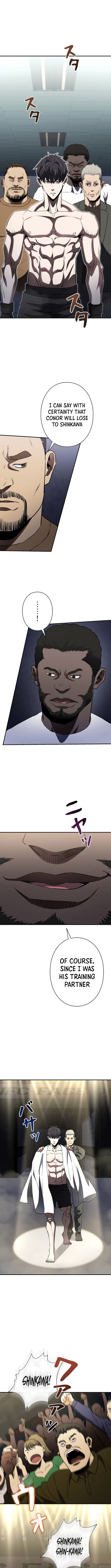 The Villain of the Octagon Chapter 48 - Page 11